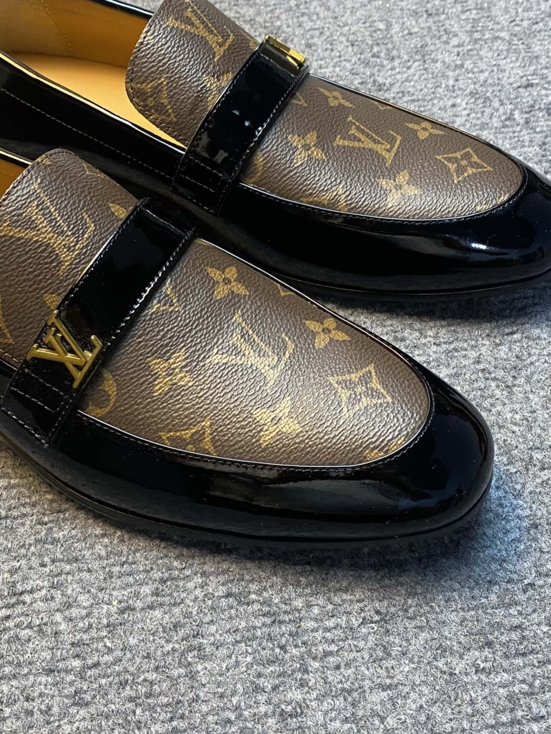 LV Leather Shoes